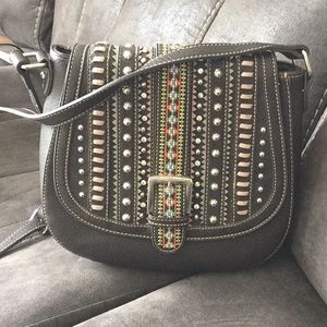 Western Crossbody